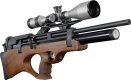 STEYR PRO X  semi-automatic 10 shoots cal 4,5mm (16 Joule)