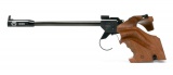 Morini CM 84E libovoln pistole jednostupov spou