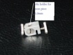 VARGA ALU lens holder for exe cover 2,6mm