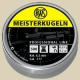 RWS Meisterkugeln  4,50 ( 0,53g ) 5000 ks