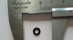 O-Ring 4x1.5 - black