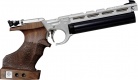 Steyr EVO 10 Compact silver, air pistol 7.5 joules,   cal. 0.177
