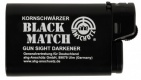 Black Match Guns sight darkener