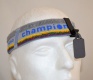 Headband Champion ISSF grey