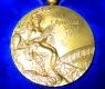 zlatá olympijská medaile 1988