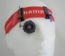 Headband Champion + MEC lens holder + iris 37mm