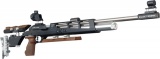Steyr Challenge E (electronic trigger) size S, air rifle 7,5 joules, cal. .177  air rifle 7.5 joules, cal. 0.177