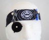 Headband for pistol 37mm with iris + eye cover