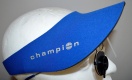 CHAMPION visior cap