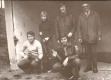 1975 a moje malorážka URAL a klubové foto 