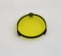 Yellow filter 37mm with holder